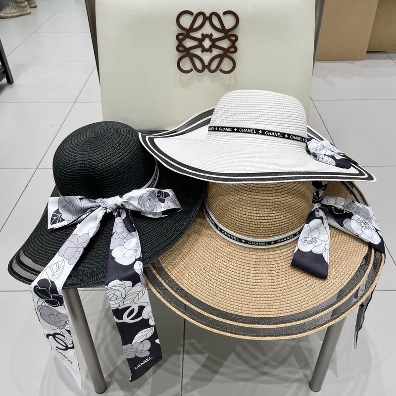 Chanel top hat 060935